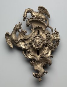 Wall Decoration, 1715-1725. Creator: Unknown.