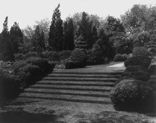 "Killenworth," George Dupont Pratt house, Glen Cove, New York., c1915. Creator: Frances Benjamin Johnston.