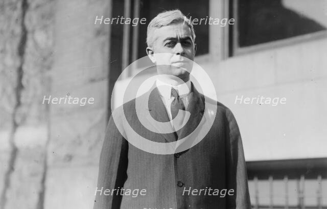 Ormsby McHarg, 1912. Creator: Bain News Service.