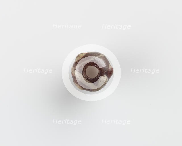 Bead, (4th century B.C.?). Creator: Unknown.