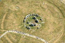 Stonehenge, Wiltshire, 2025. Creator: Damian Grady.