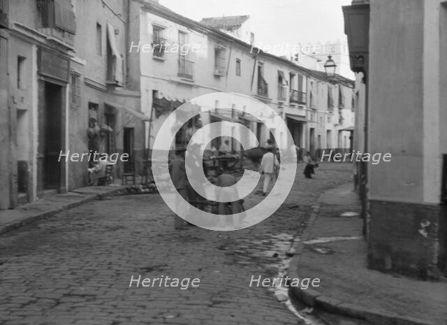 Travel views of Europe, between 1904 and 1938. Creator: Arnold Genthe.