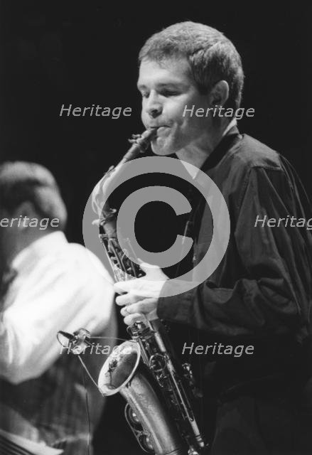 Dave Sanborn, c2005. Creator: Brian Foskett.