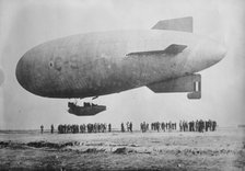 Navy C-5, 1918. Creator: Bain News Service.