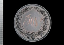 Medal; GFS Industrial & Art Exhib, Bangor, 1901 . Creator: Unknown.
