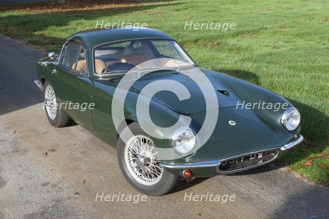 1961 Lotus Elite. Creator: Unknown.