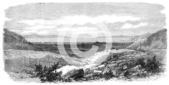 The Plains of Marathon, 1870. Creator: Unknown.