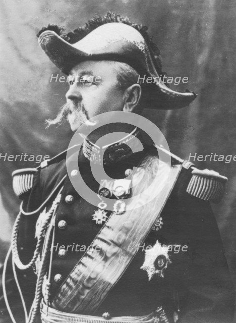 'General Pendezec', c1893. Artist: Unknown.