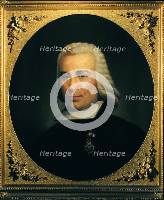 Pedro Rodriguez de Campomanes (1723-1803), Spanish politician, economist and historian Spanish.