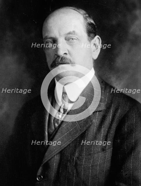 Thos. C. Thatcher, Mass., between c1910 and c1915. Creators: Bain News Service, George Graham Bain.