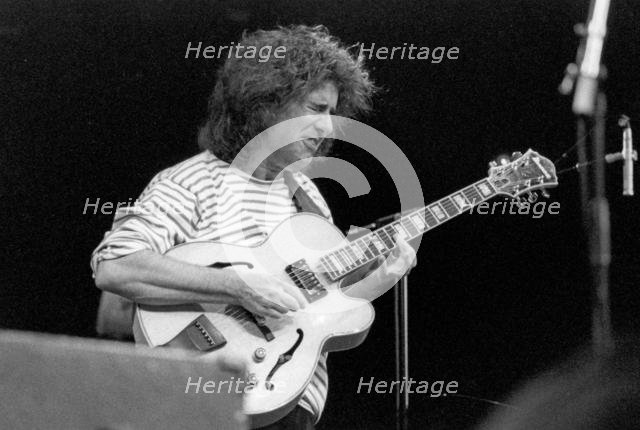Pat Metheny, North Sea Jazz Festival, The Hague, Netherlands, 1999. Creator: Brian Foskett.