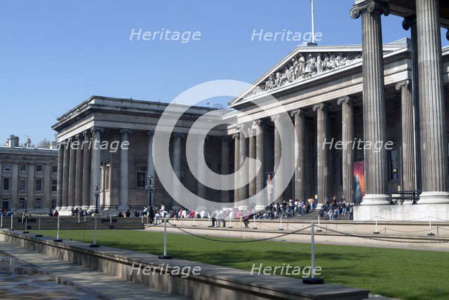 British Museum, 2005. Creator: Ethel Davies.