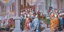 Council of Ephesus, held in 431 under Pope Celestine I and the reign of Theodosius the Younger, f…