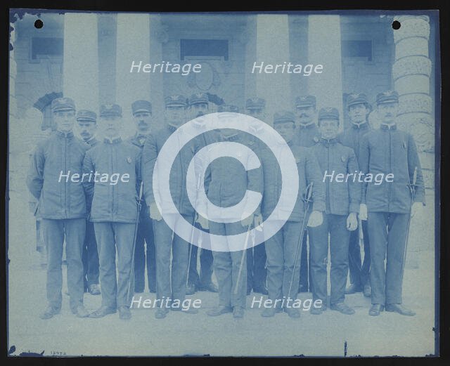 Pan-American Exposition, Buffalo, New York, 1901, 1901. Creator: United States National Museum Photographic Laboratory.