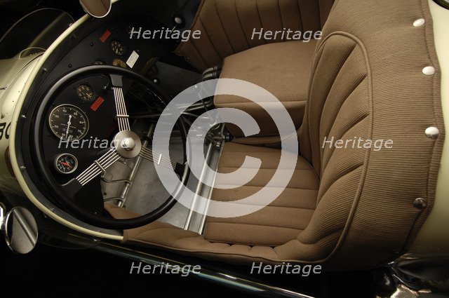 Miller Ford  1935 . Artist: Simon Clay.