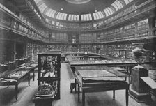 'Interior of the Geological Museum, Jermyn Street', 1904. Artist: Unknown.