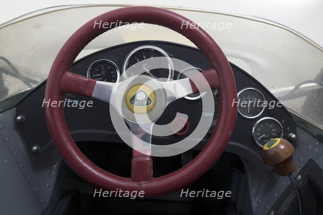 1967 Lotus 49 R3 DFV. Creator: Unknown.