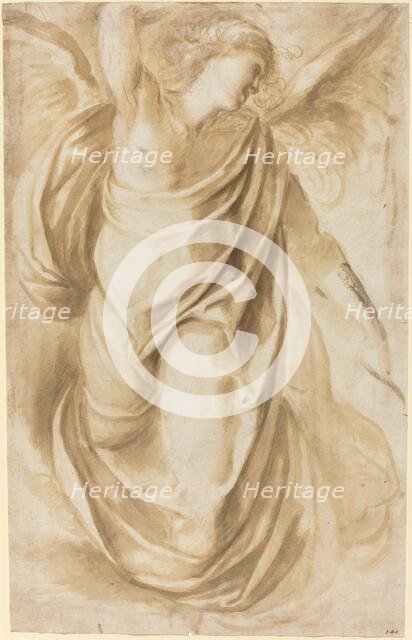 An Angel, c. 1600. Creator: Unknown.