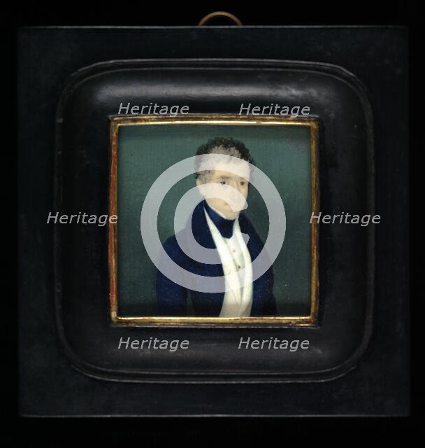 Soldado desconocido, 19th century. Creator: Unknown.