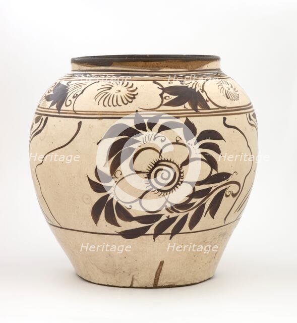 Jar, about 1368-1644. Creator: Unknown.