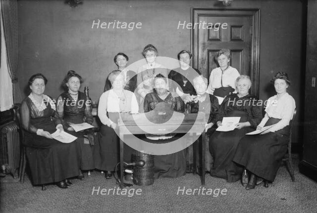 Santa Claus Association, between c1915 and c1920. Creator: Bain News Service.