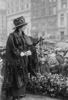 Elsie Ferguson, between c1915 and c1920. Creator: Bain News Service.