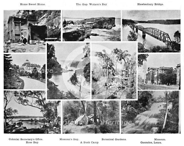 'Frontispiece, c1900. Creator: Unknown.