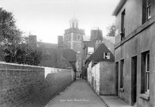 St Leonard's Church, Upper Deal, Kent, 1890-1910. Artist: Unknown