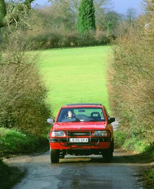 1994 Vauxhall Frontera Sport. Artist: Unknown.