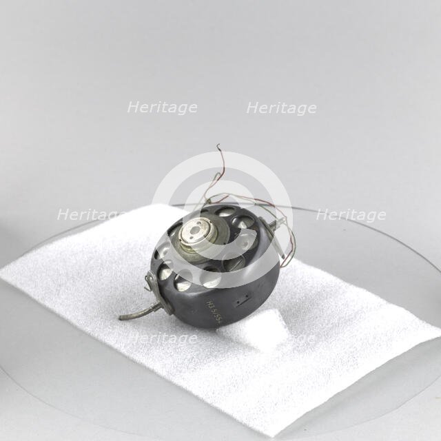 Gyro, German. Creator: Unknown.