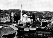Ten Days in Bosnia - Golden Serajevo, 1895. Creator: Andre & Sleigh.