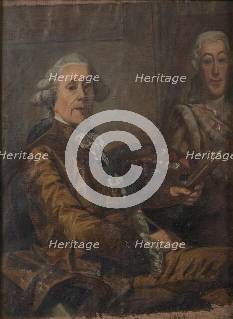 Alexander Roslin, 19th century. Creator: After Alexander Roslin  (1718-1793).