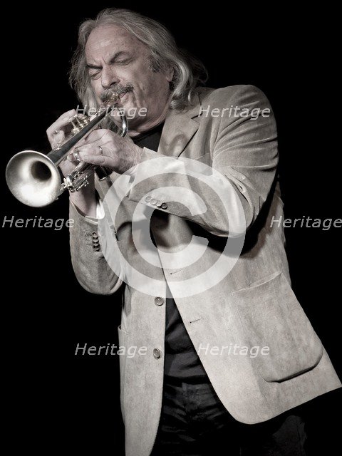 Enrico Rava, 2006. Artist: Alan John Ainsworth.