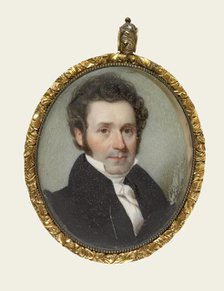 Mr. Bullard, 1800-1825. Creator: Unknown.