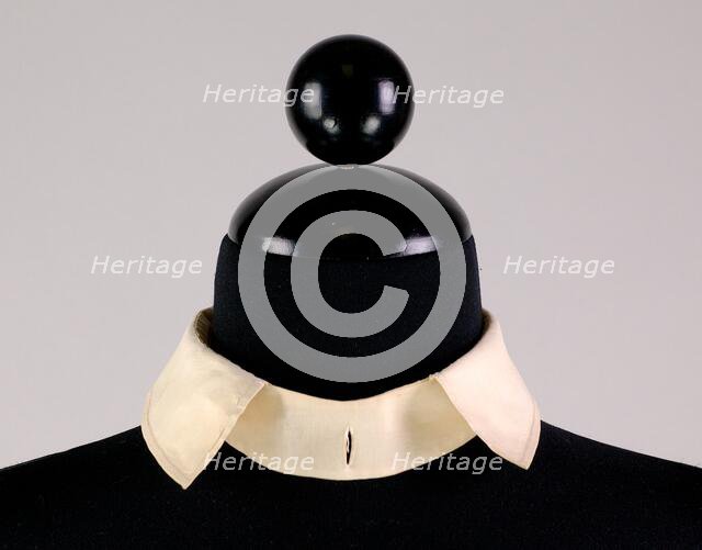 Collar, American, ca. 1850. Creator: Unknown.