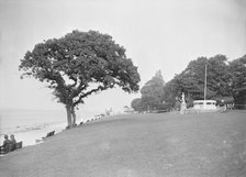 Prince's Green, Cowes, Isle of Wight, c1935. Creator: Kirk & Sons of Cowes.