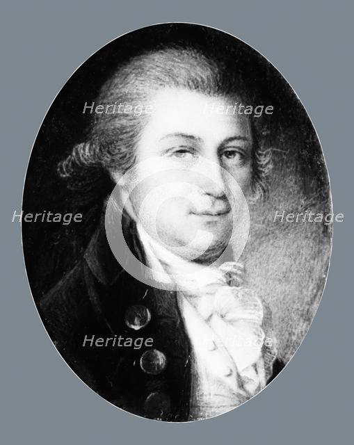 James Peale, ca. 1788. Creators: Charles Willson Peale, James Peale.