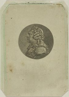Louis XV, n.d. Creator: Jean-Baptiste de Grateloup.
