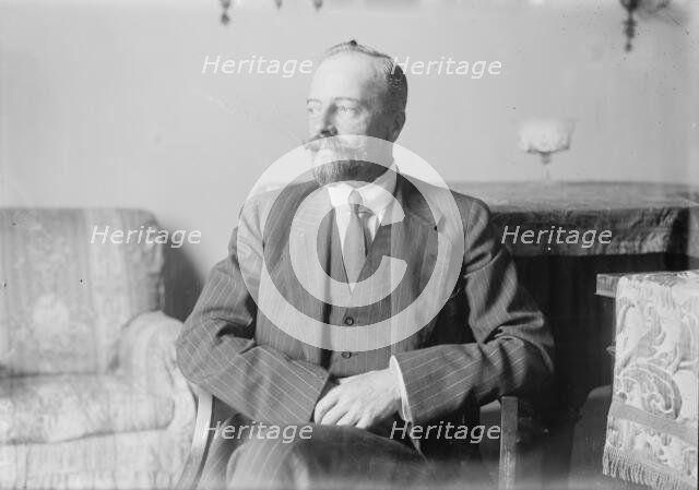 Grand Duke Alexander Michaelovitch, between c1910 and c1915. Creator: Bain News Service.
