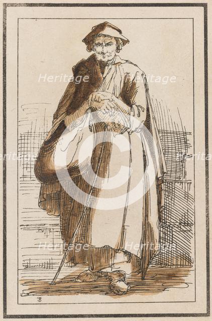 Forty Lithographic Impressions from Drawings of Landscape Scenery... published 1813. Creator: Thomas Barker (British, 1769-1847); Wood and Co., Bath; David J. Redman (British, fl. 1808-1823).