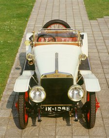 1912 Hispano Suiza Alfonso. Artist: Unknown.