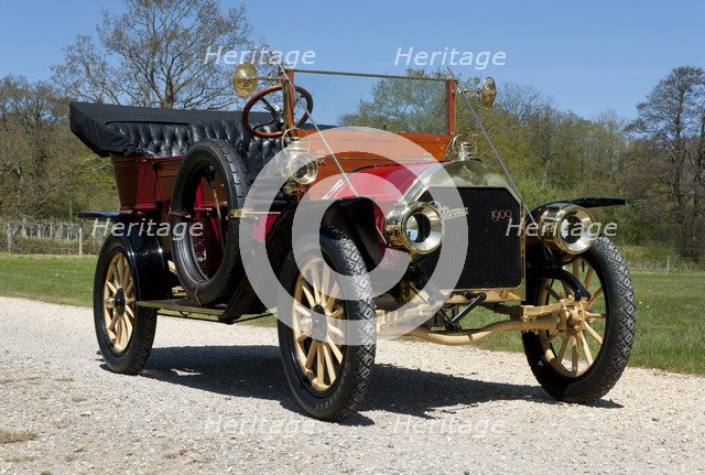 1909 Paterson 30 Artist: Unknown.