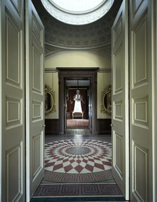 Antechamber to the Dining Room, Kenwood House, Hampstead, London, 2000. Artist: Unknown