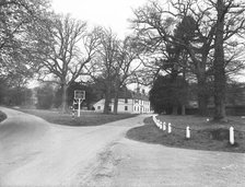 The Buckinghamshire Arms, Blickling, Norfolk, c1955. Creator: Arthur Charles Kirby Ware.