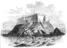 Thorn Fort, Milford Haven, 1856.  Creator: Unknown.