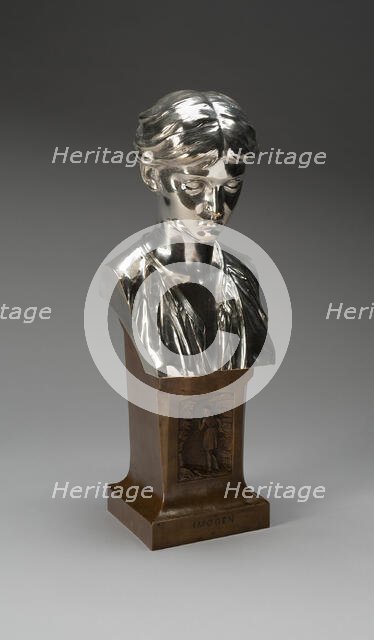 Imogen, 1874. Creator: Ferdinand Barbedienne.