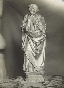 St. James the Apostle, 16th century, (1905-1914).  Creator: Unknown.