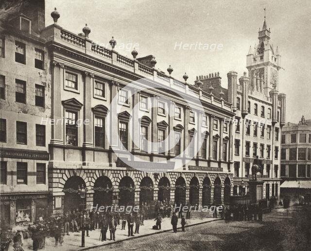 Gallowgate (#20), Printed 1900. Creator: Thomas Annan.