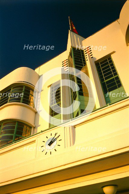 The Hoover Building, Western Avenue, Perivale, London, c2000s(?). Artist: Unknown.