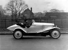 1925 ABC Supersports. Creator: Unknown.